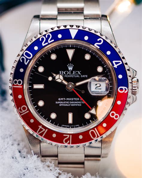 how many rolex gmt are made each year|rolex pepsi gmt.